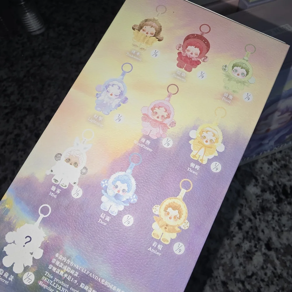 SKULLPANDA L'IMPRESSIONNISME - Picture 4 of 4